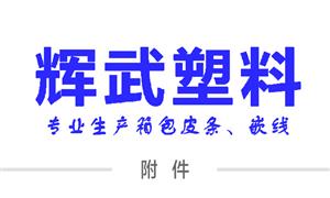 【温州市辉武塑料有限公司】温州, 配件,附件,,子线/皮条/嵌条