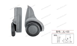 【温州市晨丰箱包配件有限公司 】配件,硬箱·固定轮编号：JL-03