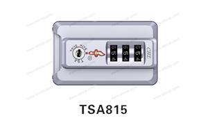 【东莞市驰领锁业有限公司 】配件,锁具编号：TSA815