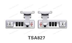 【东莞市驰领锁业有限公司 】配件,锁具编号：TSA827