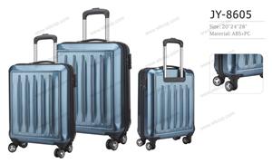 【SHANGHAI YAOZHIMAO (JIYA)  LUGGAGE CO.,LTD】箱包,【贸易出口】编号：JY-8605