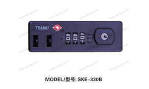 【珠海天宏科技实业有限公司 】配件,锁具编号：SKE-330B