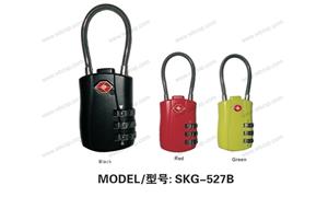 【珠海天宏科技实业有限公司 】配件,锁具编号：SKG-527B