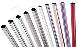 【浙江坚伟铝业有限公司】配件,铝管编号：铝管