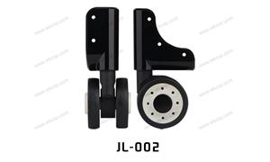 【温州百翔箱包有限公司】配件,硬箱·固定轮编号：JL-002