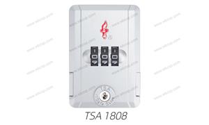 【温州万达锁业有限公司】编号：TSA海关锁