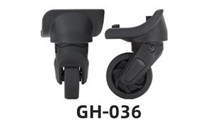 【保定广辉箱包配件制造有限公司】配件,万向轮·双编号：GH-036