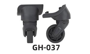 【保定广辉箱包配件制造有限公司】配件,万向轮·双编号：GH-037