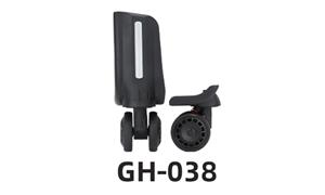 【保定广辉箱包配件制造有限公司】配件,万向轮·双编号：GH-038