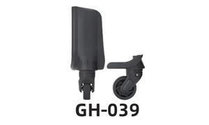 【保定广辉箱包配件制造有限公司】配件,万向轮·双编号：GH-039