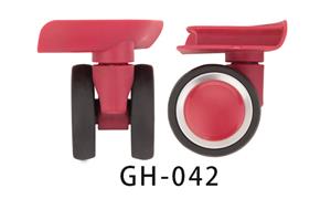 【保定广辉箱包配件制造有限公司】配件,万向轮·双编号：GH-042