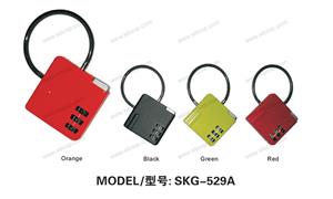 【珠海天宏科技实业有限公司 】配件,锁具编号：SKG-529A