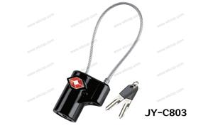 【东莞市景瑜实业有限公司】配件,锁具编号：JY-C803